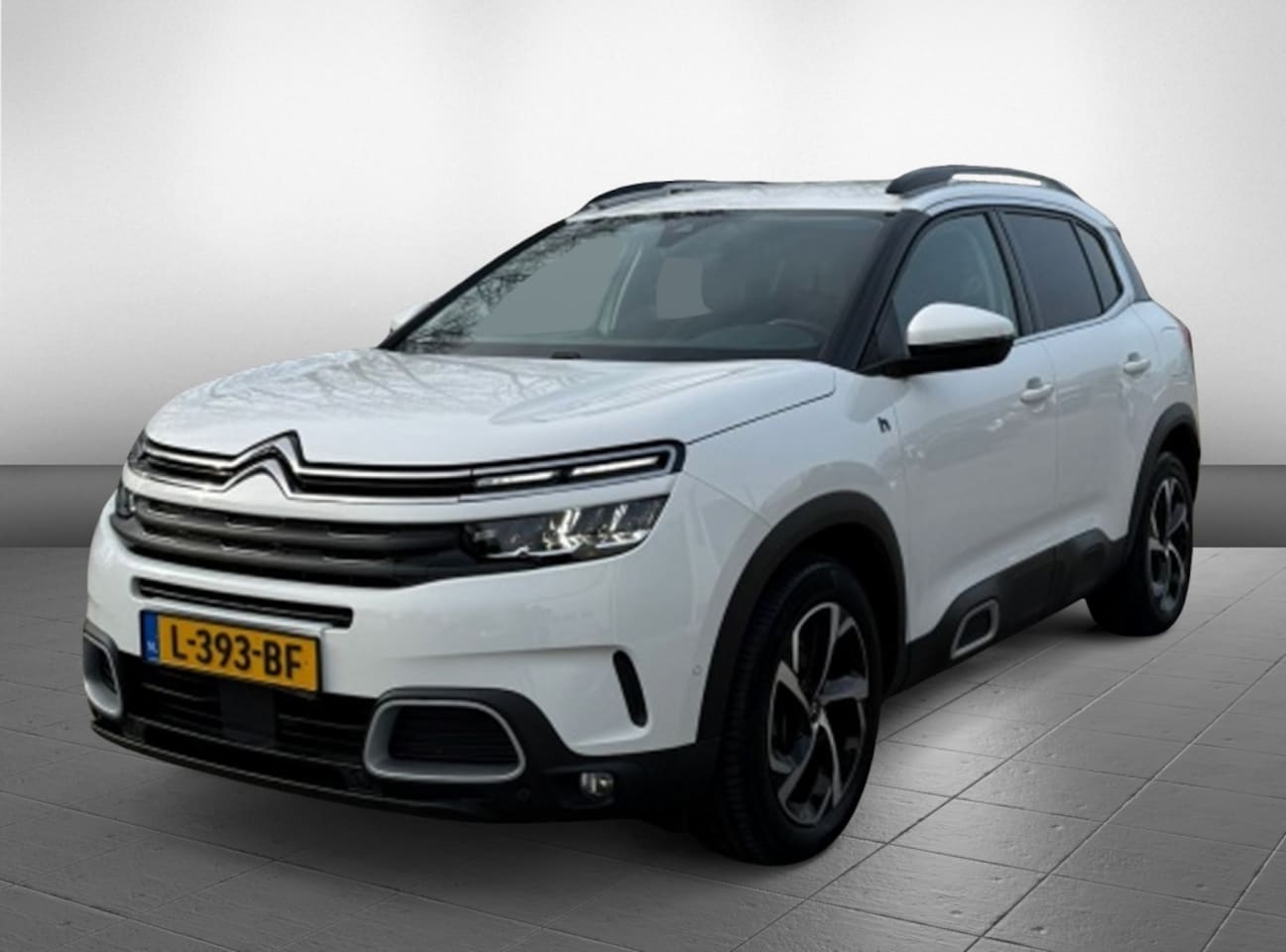 Citroën C5 Aircross - 1.6 Pl.Hyb. 225 Feel - AutoWereld.nl