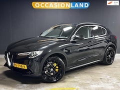 Alfa Romeo Stelvio - 2.0 T AWD First Edition|TREKHAAK|CAMERA|LEDER|MEMORY|CRUISE|STOELV|STUURV|BLUETOOTH|KEYLES