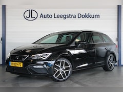 SEAT Leon ST - 1.5 TSI FR Ultimate Edition Trekhaak | Virtual Cockpit | Carplay | Cruise | Stoelverw. | B