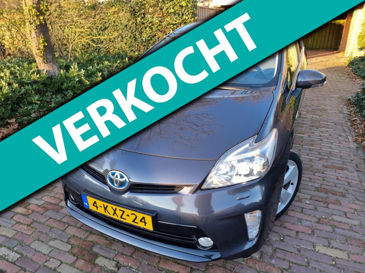 Toyota Prius - HYBRID 1.8 Dynamic Bns LED Xenon/JBL/Navi - AutoWereld.nl