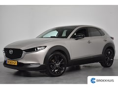 Mazda CX-30 - 2.0 e-SkyActiv-X M Hybrid Sportive | 1e Eigenaar | Trekhaak | BOSE | Navi | Camera | Cruis
