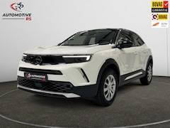 Opel Mokka - 1.2 T Leder Navi Camera PDC Climate Stoelverwarm. Carplay Cruise BTW auto