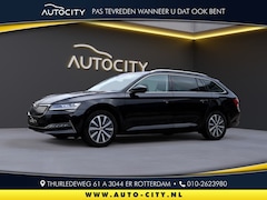 Skoda Superb Combi - Style iV PHEV 360 Camera l Elektrische Stoelen l Virtual l VOL O