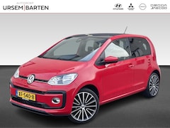 Volkswagen Up! - 1.0 TSI BMT high up