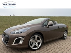 Peugeot 308 CC - 1.6 THP Féline Navi | PDC V&A | Stoel- & Nekverwarming | Xenon
