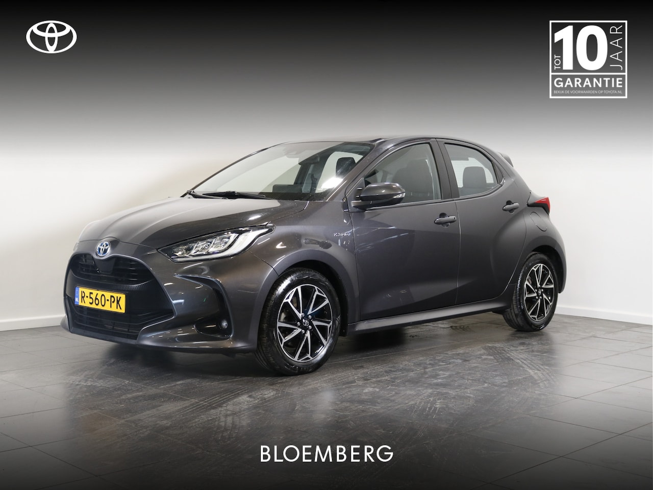Toyota Yaris - 1.5 Hybrid Dynamic | Stoelverwarming | - AutoWereld.nl
