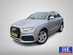 Audi Q3 - 2.0 TDI Sport Pro Line S | DB-RIEM VERVANGEN
