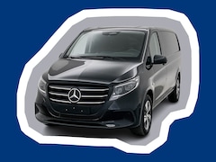 Mercedes-Benz Vito - 119 CDI L2 Select 360 camera Distronic Trekhaak Standkachel Stoelverwarming Led voor+achte