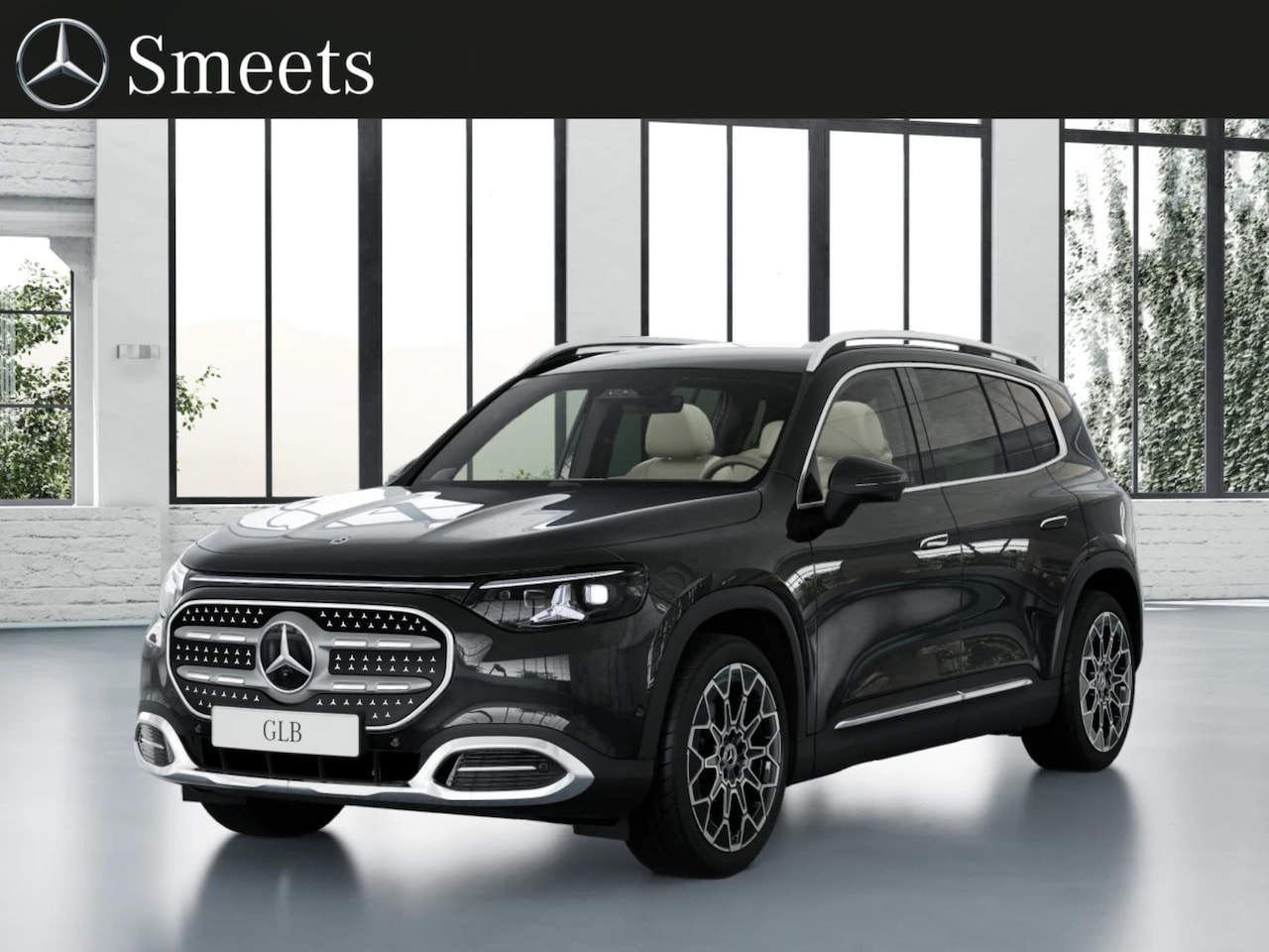 Mercedes-Benz GLB - 250+ Business Solution Luxury 85.5 kWh 250+ Business Solution Luxury 85.5 kWh - AutoWereld.nl