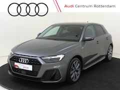 Audi A1 Sportback - 25 TFSI S edition | SONOS audio | Keyless | Adaptieve cruise control | Parkeersensoren | v