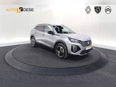 Peugeot 2008 - Hybrid 136 e-DCS6 Allure | 360 Camera | Adaptieve Cruise Control | Dodehoekdetectie | Navi