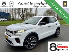 Citroën C3 - 100pk Plus