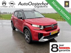 Citroën C3 Aircross - 100pk Plus