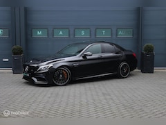 Mercedes-Benz C-klasse - AMG 63 S