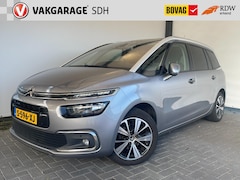 Citroën Grand C4 Picasso - 1.2 PureTech Shine|Automaat|7 Persoons|3x isofix|Trekhaak|Panoramadak|Stoelmassage