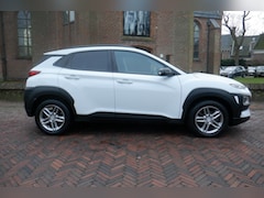 Hyundai Kona - 1.0 T-GDI 120pk 2WD Comfort - STOEL/TUURVERW. 66.000 KM