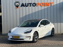Tesla Model 3 - Standard RWD Plus 60 kWh SOH 91% |1E EIG|DEALEROND|CAMERA|PANO|LEDER|STOELVRM