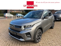 Citroën ë-C3 - Max 113pk Comfort Range 44 kWh Navi-Camera-Stuur/stoelverwarming-Rijklaarprijs