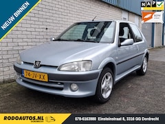 Peugeot 106 - 1.4 XS 3-Drs Stuurbekr. APK 02-2027 ✅