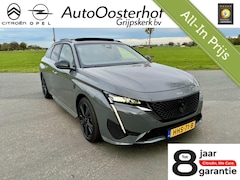 Peugeot 308 SW - 145pk Hybrid e-DCS6 GT+Pano+FocalHIFI