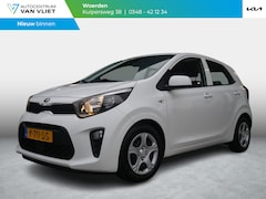 Kia Picanto - 1.0 DPi ComfortLine | Cruise | Airco | Bleutooth |