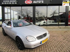 Mercedes-Benz SLK-klasse - 200 1998 APK 27 WERKEND DAK
