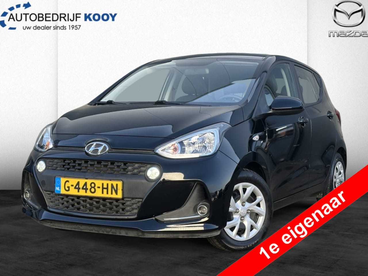 Hyundai i10 - 1.0i Comfort 1.0i Comfort - AutoWereld.nl