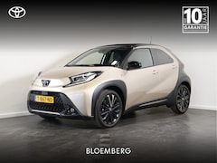 Toyota Aygo X - 1.0 VVT-i S-CVT Premium | Apple Carplay | Achteruitrijcamera | Cabrio |