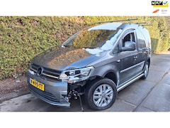 Volkswagen Caddy - 2.0 TDI L1H1 BMT Highline