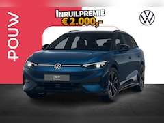 Volkswagen ID.7 Tourer - 286pk Limited Edition 77 kWh | Trekhaak | 19 Inch Velgen