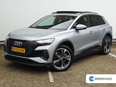 Audi Q4 e-tron - 40 Launch edition Advanced Plus 77 kWh | Achterbank neerklapbaar | Achteruitrijcamera | Ai
