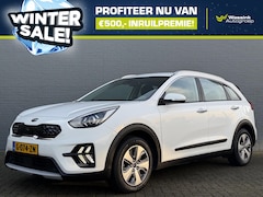 Kia Niro - 1.6 GDi Hybrid 141pk DCT6 DynamicLine | WINTERSALE | Navigatie | Apple Carplay & Android A