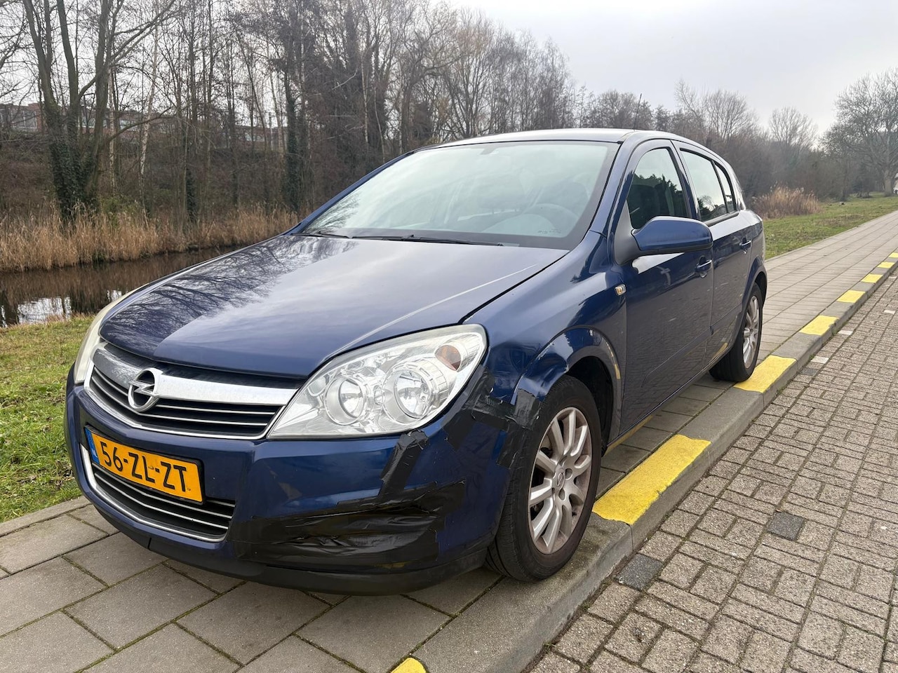 Opel Astra - 1.6 Temptation 1.6 Temptation - AutoWereld.nl