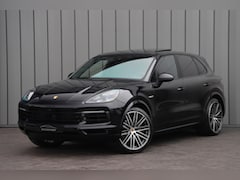 Porsche Cayenne - 3.0 E-Hybrid Sport-design | 462PK | Luchtvering | Head-up | Burmester high-end | Sport-chr