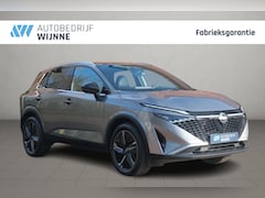 Nissan Qashqai - 1.3 MHEV 158pk Xtronic Tekna | Navi | Adaptive Cruise | 360° Camera | Leder | Head-up Disp
