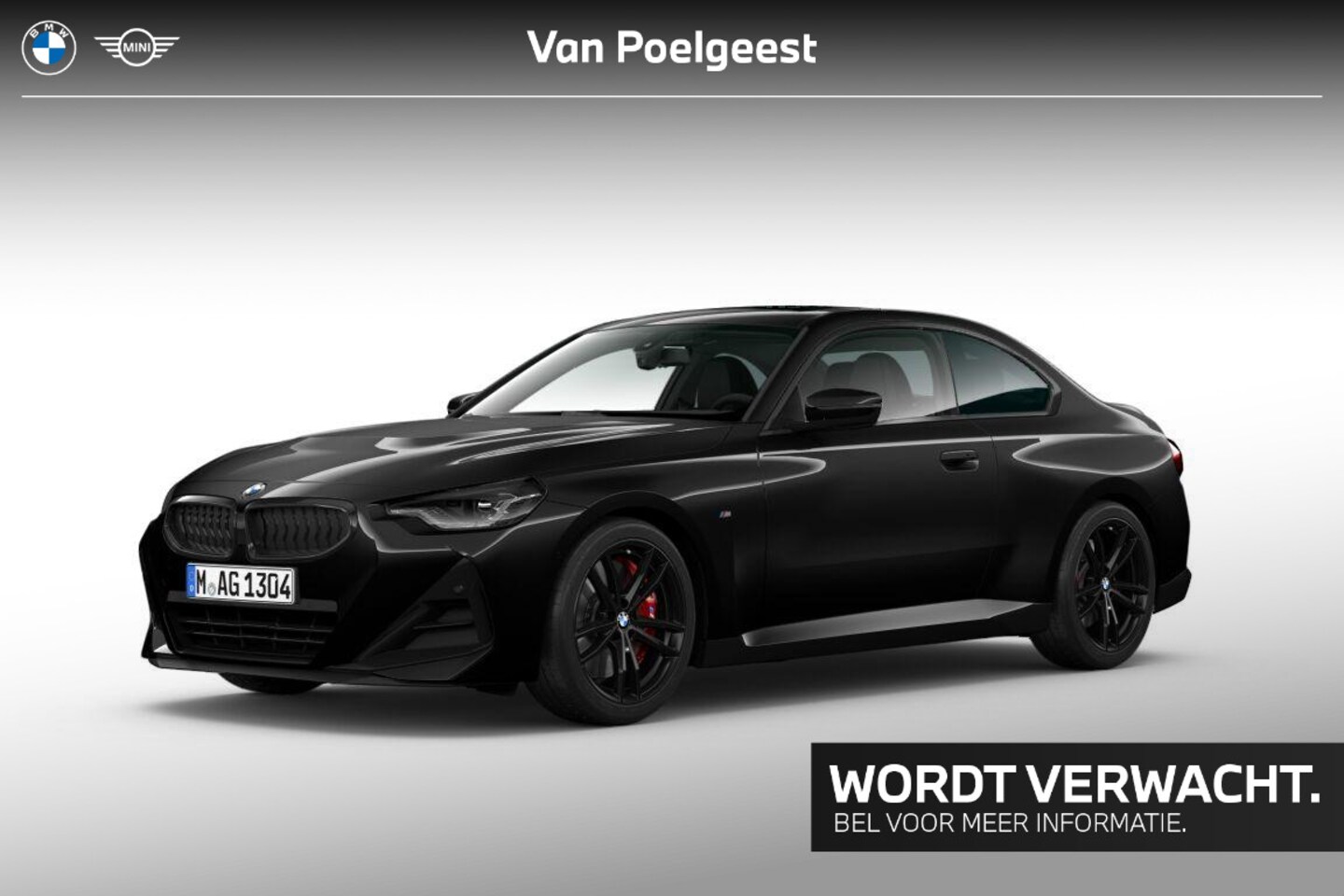 BMW 2-serie Coupé - 220i M Sportpakket Pro Aut. - Verwacht: Februari 2026 - AutoWereld.nl