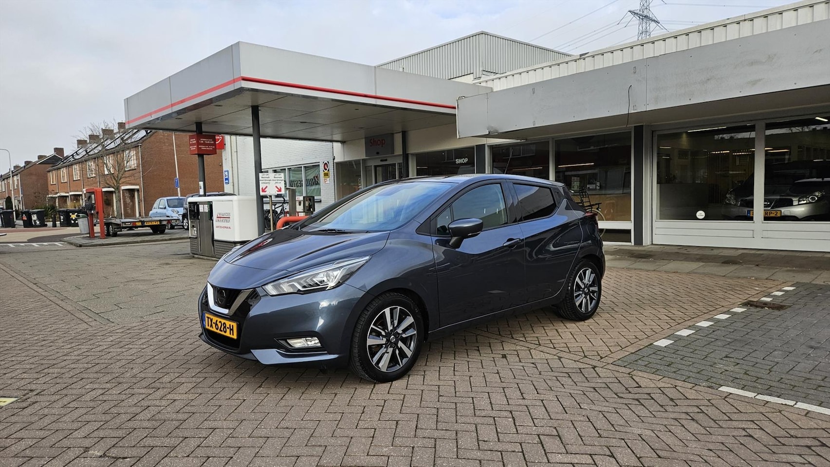 Nissan Micra - 0.9 IG-T N-Connecta 0.9 IG-T 90pk N-Connecta - AutoWereld.nl