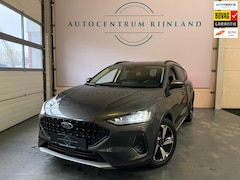 Ford Focus Wagon - 1.0 EcoBoost Hybrid ST Line Winter Pack 1 Jaar Bovag Garantie