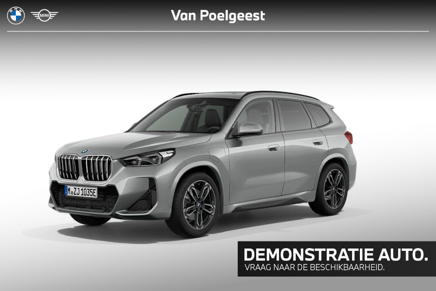BMW X1 - xDrive25e xDrive25e - AutoWereld.nl