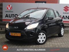 Ford Ka - 1.2 Cool & Sound start/stop Airco, Radio, Elektrische Ramen, Centrale Vergrendeling