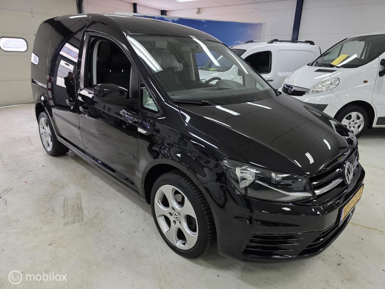 Volkswagen Caddy - Bestel 2.0 TDI L1H1 BlueMotion Highline - AutoWereld.nl
