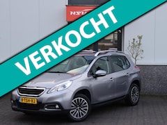 Peugeot 2008 - 1.2 VTi Active navi airco org NL