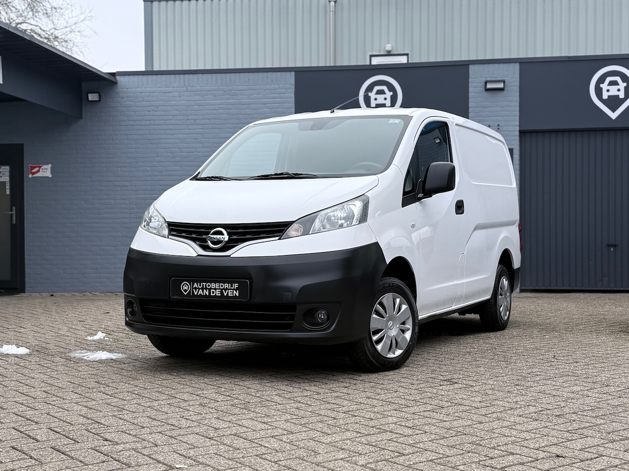 Nissan NV200 - 1.6 Benzine | Airco | Cruise | Trekhaak - AutoWereld.nl