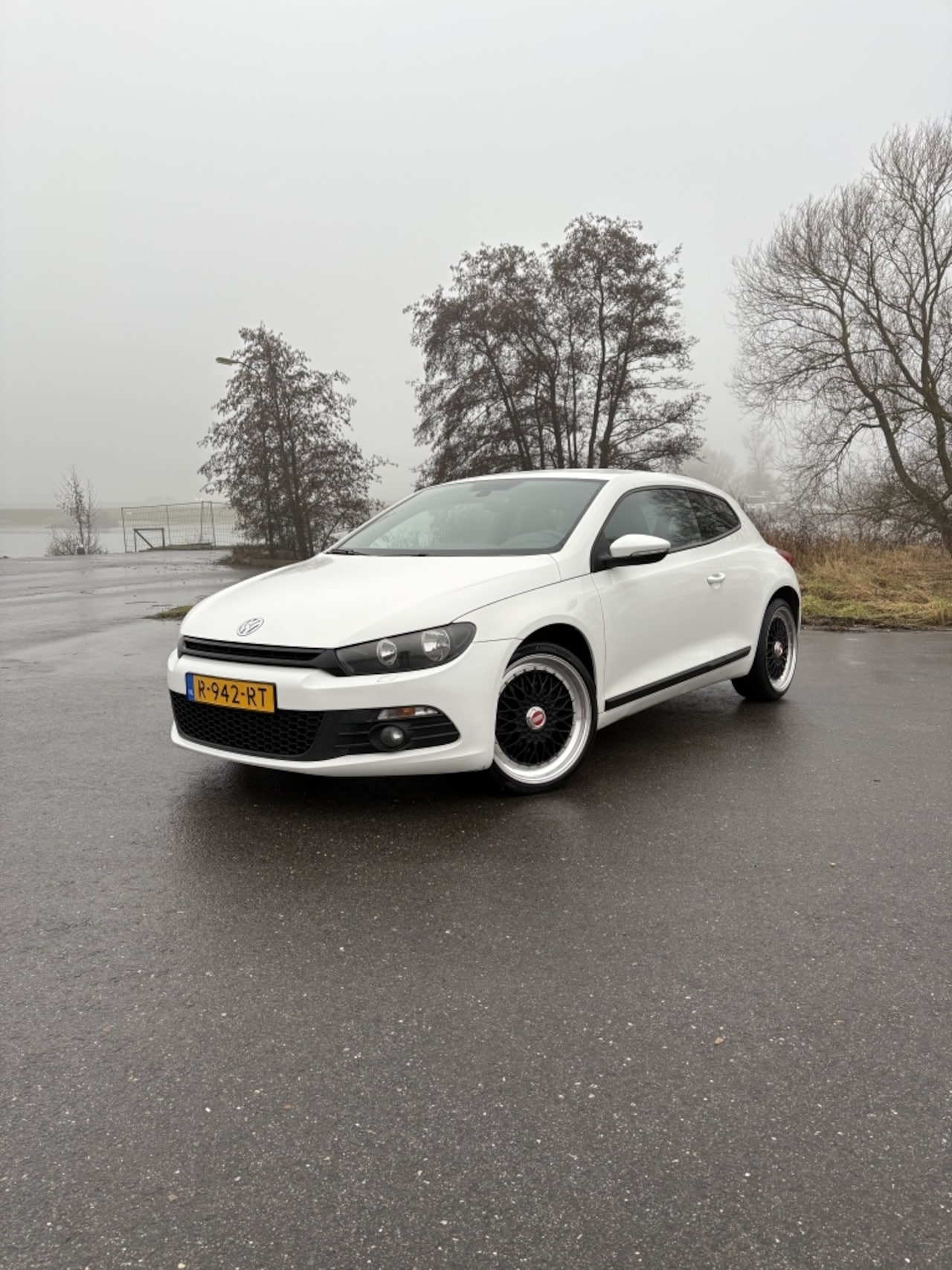 Volkswagen Scirocco - 1.4 TSI Highl. Plus - AutoWereld.nl