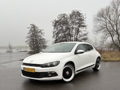 Volkswagen Scirocco - 1.4 TSI HighLine BBS Velgen Leder Stoelverw