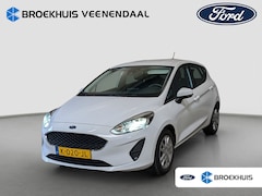 Ford Fiesta - 1.0 EcoBoost Connected | NL-Auto | Cruise control | Airco | | Airco | Bluetooth telefoonvo