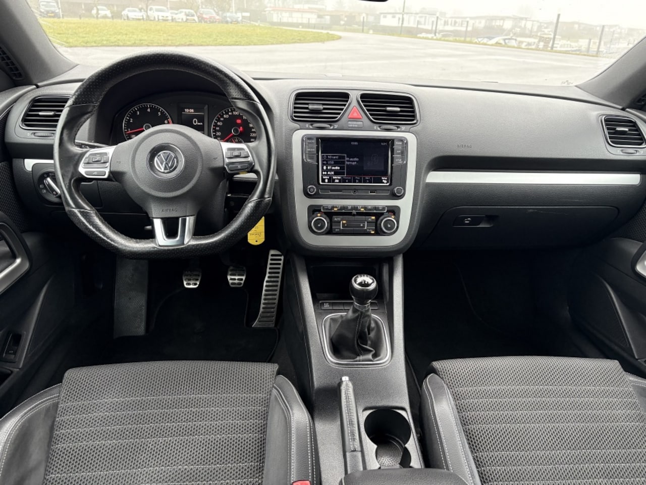 Volkswagen Scirocco - 1.4 TSI Highl. Plus - AutoWereld.nl