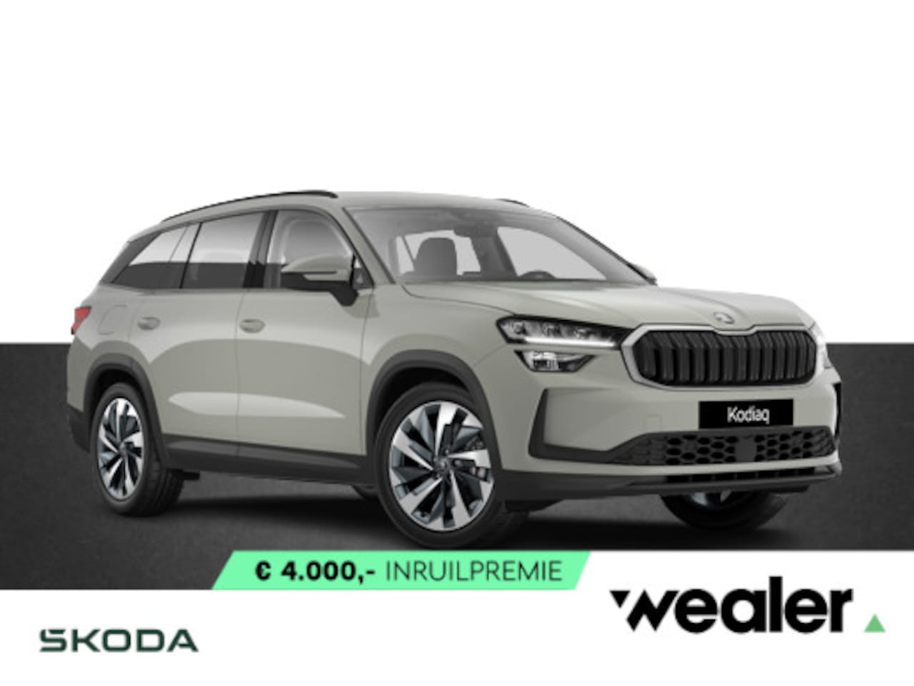 Skoda Kodiaq - Business Edition Plus 1.5 TSI PHEV 204 PK | Automaat | Winterpakket | Trekhaak | - AutoWereld.nl