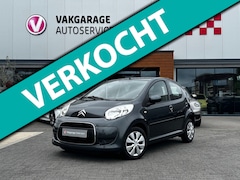 Citroën C1 - 1.0-12V Ambiance|5-Deurs|Airco|Perfect Onderhouden|Elektrische Ramen