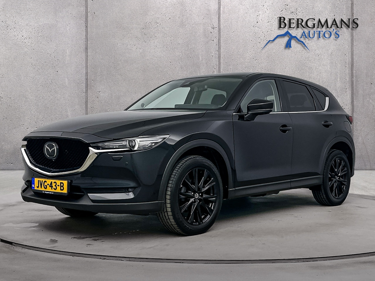 Mazda CX-5 - 2.0 SkyActiv-G 165 Comfort // DEALERONDERHOUDEN // BOSE // - AutoWereld.nl